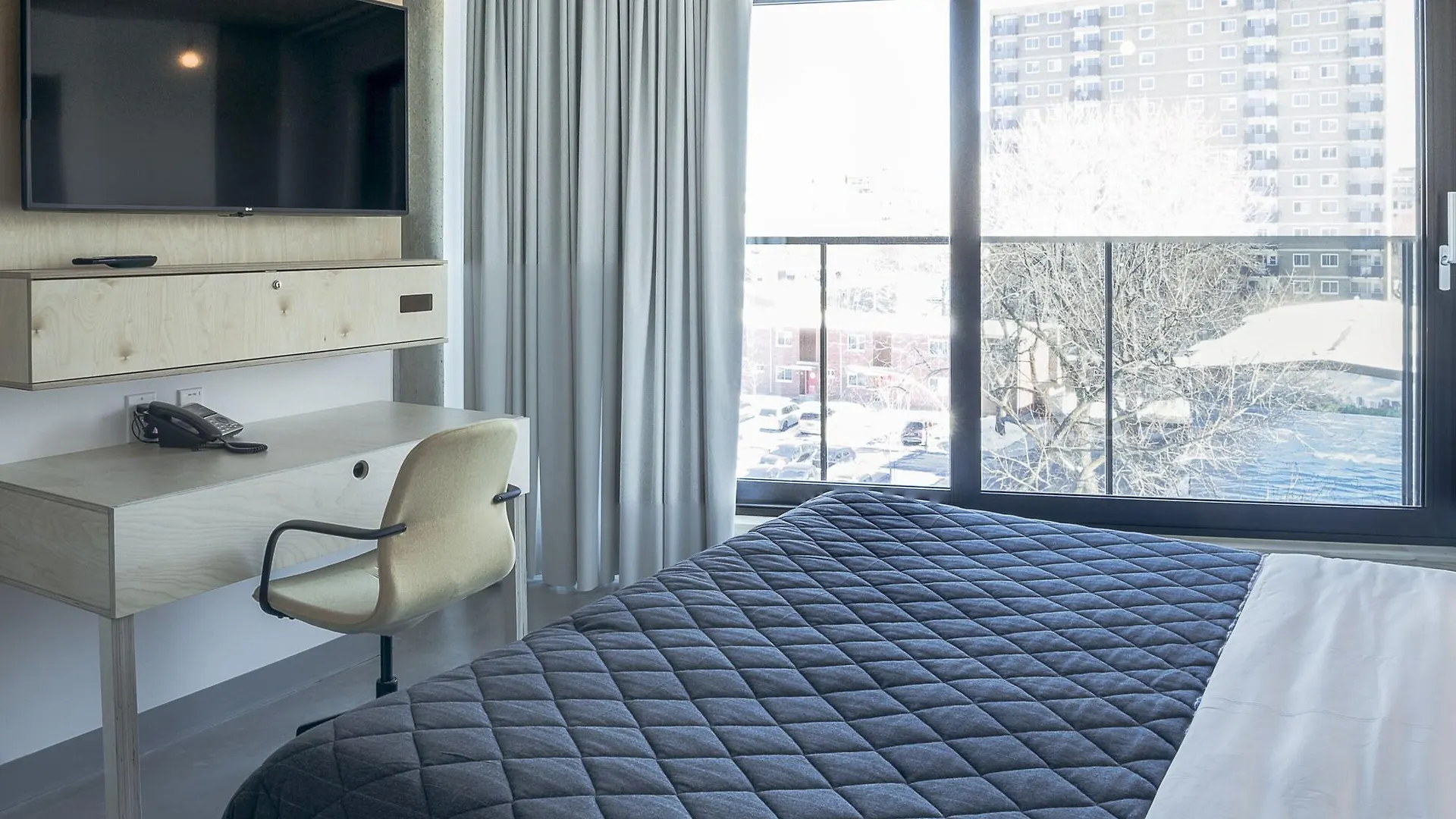 Boxotel Montréal Appart hôtel