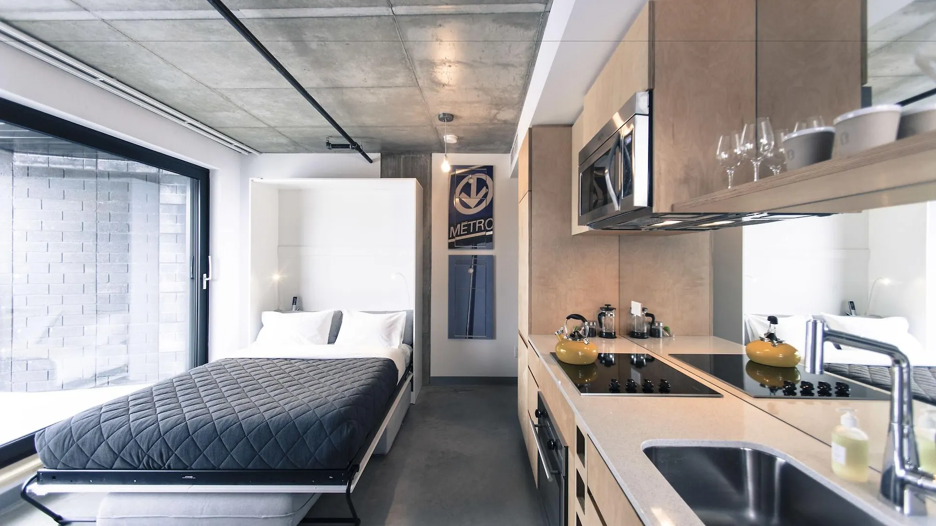 Boxotel Montréal