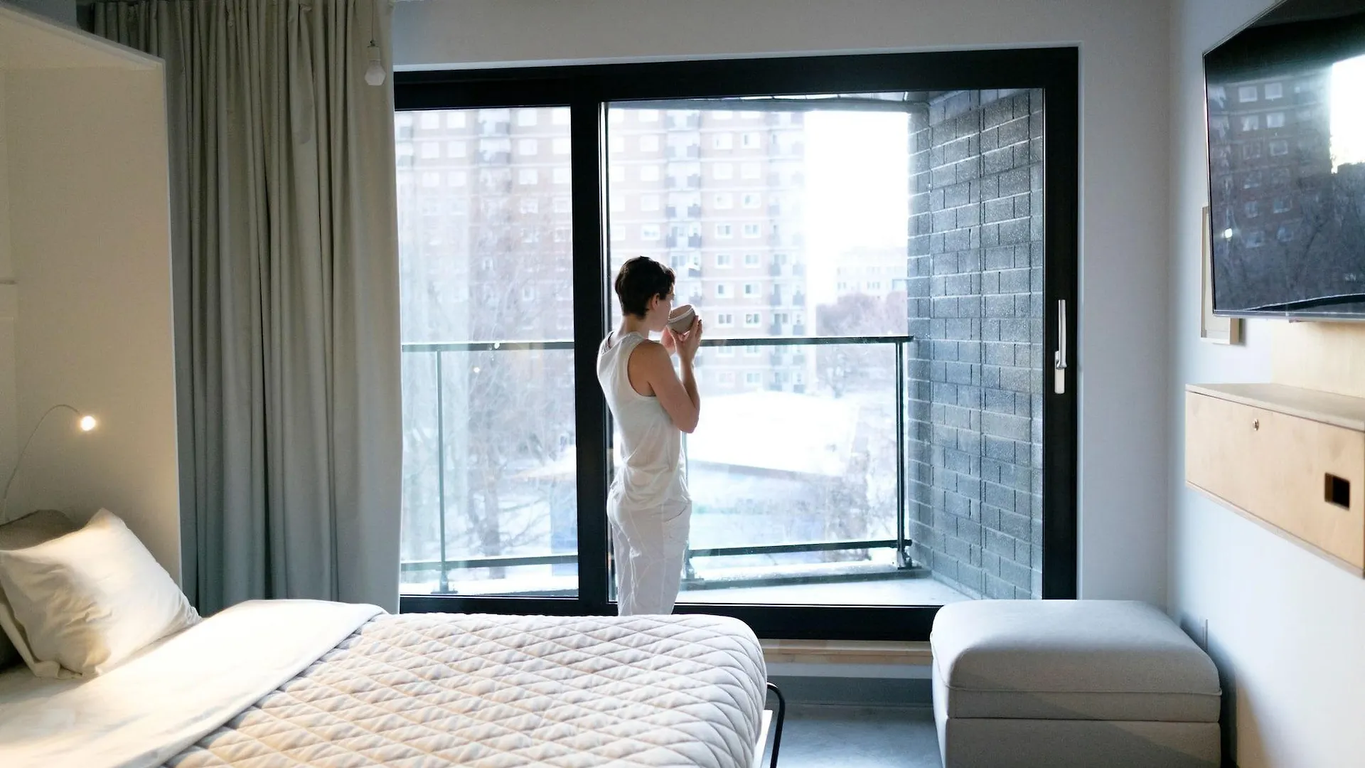 **** Appart hôtel Boxotel Montréal Canada