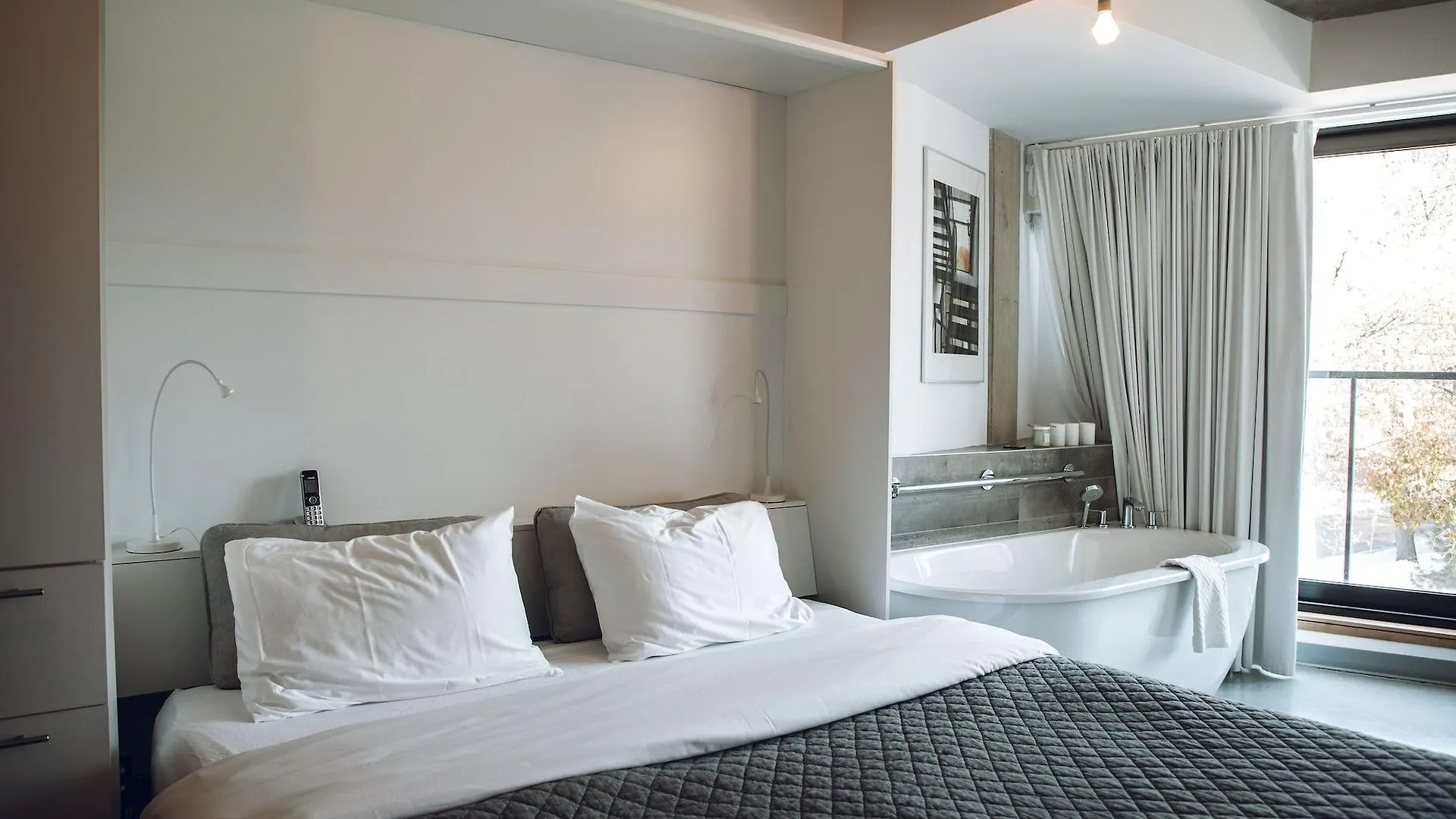 **** Appart hôtel Boxotel Montréal Canada