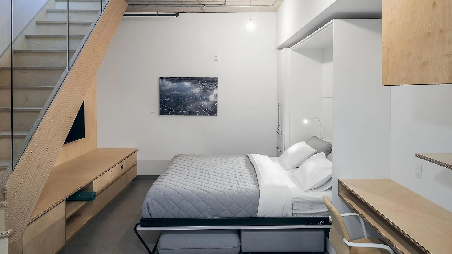 Boxotel Montréal Appart hôtel