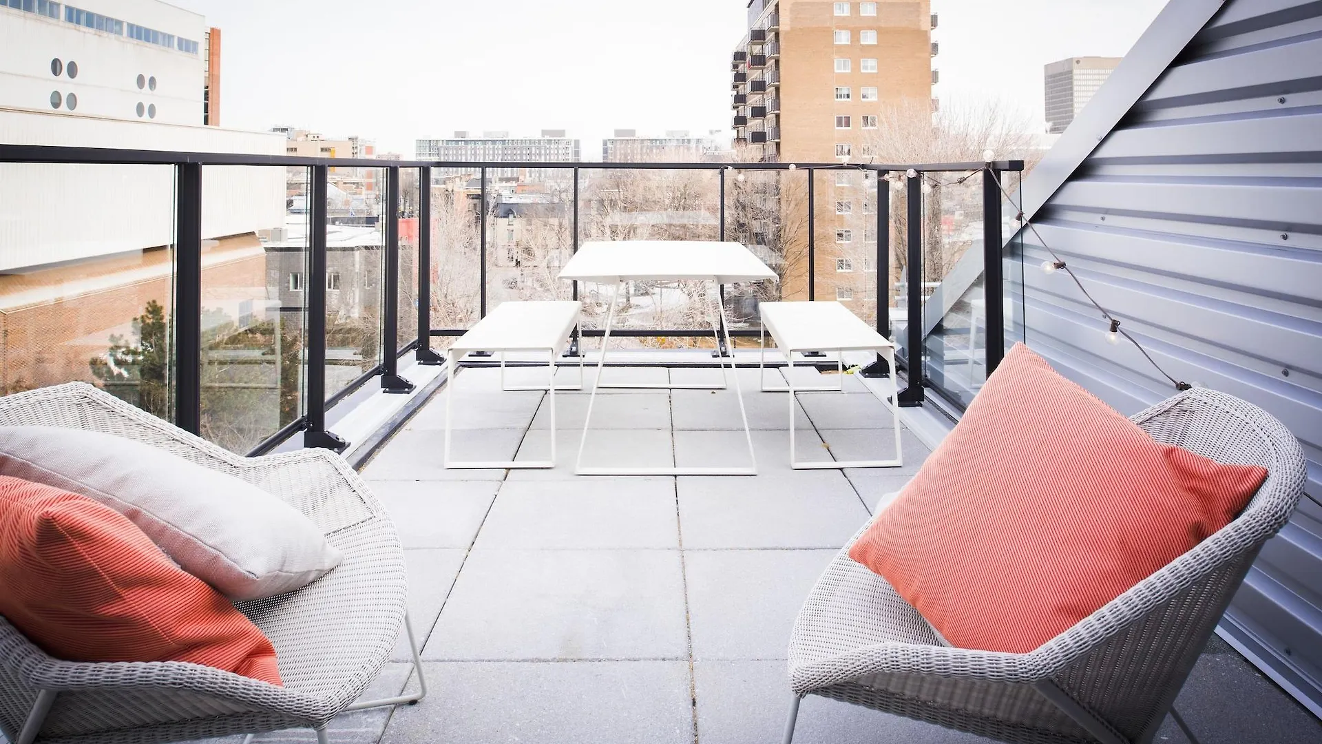 Appart hôtel Boxotel Montréal