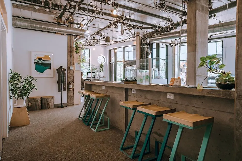 Appart hôtel Boxotel Montréal