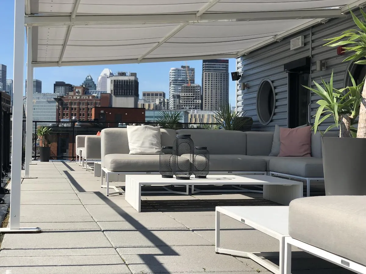 Boxotel Montréal