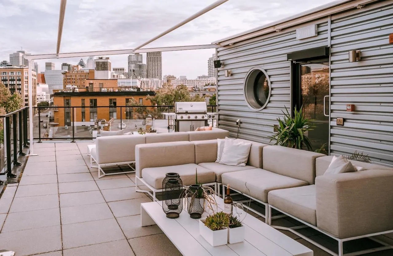 Boxotel Montreal