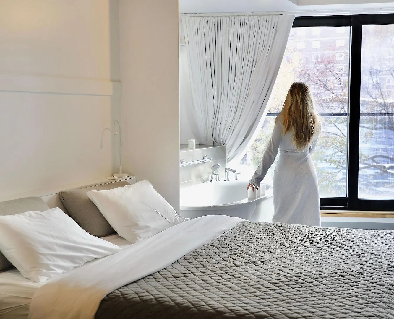Boxotel Montreal Aparthotel