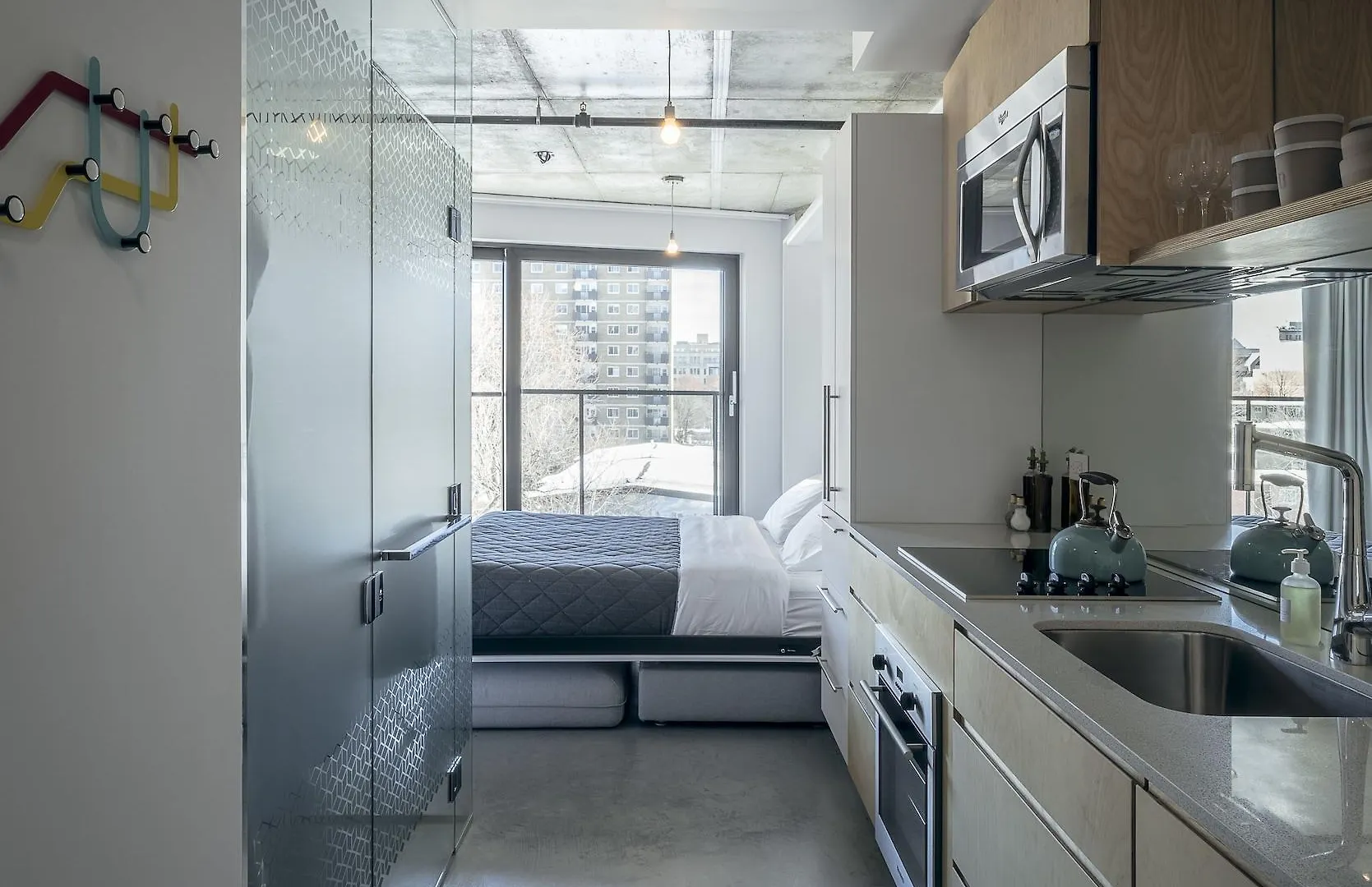 **** Aparthotel Boxotel Montreal Canada