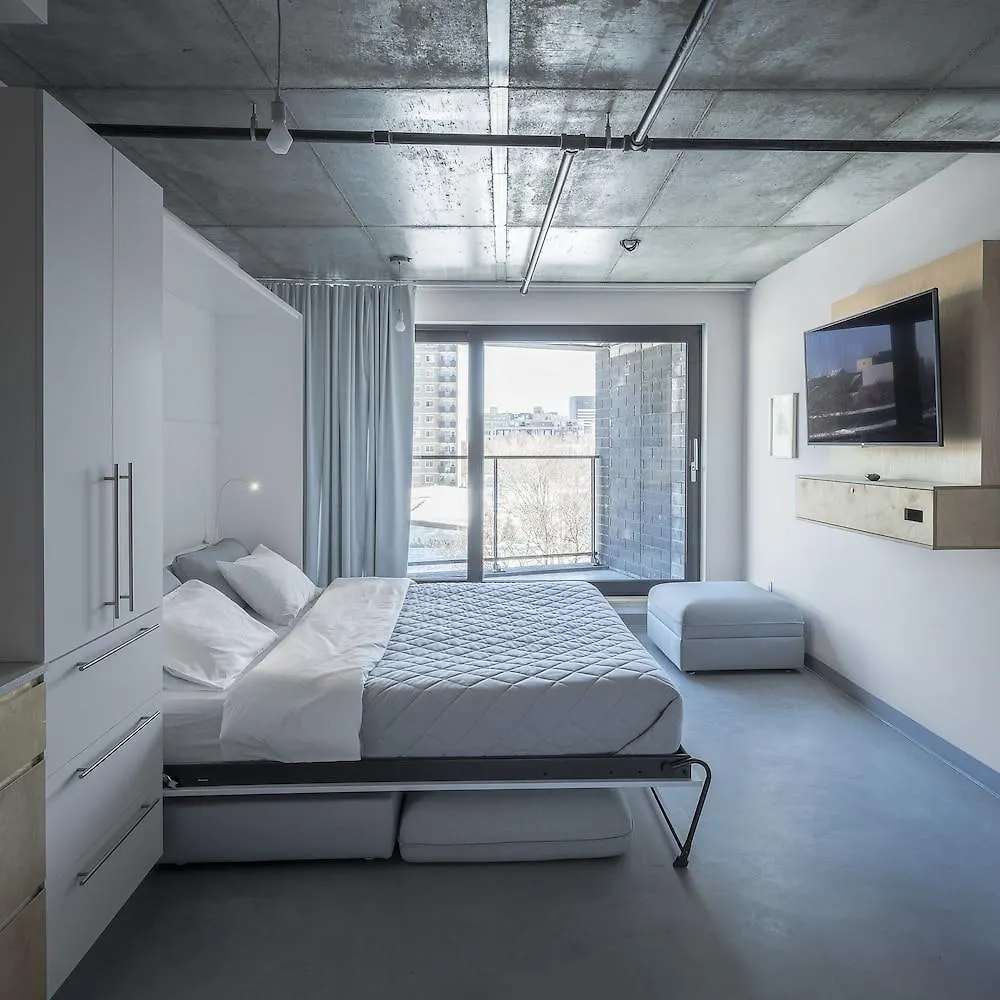 Boxotel Montreal 4*,  Canada