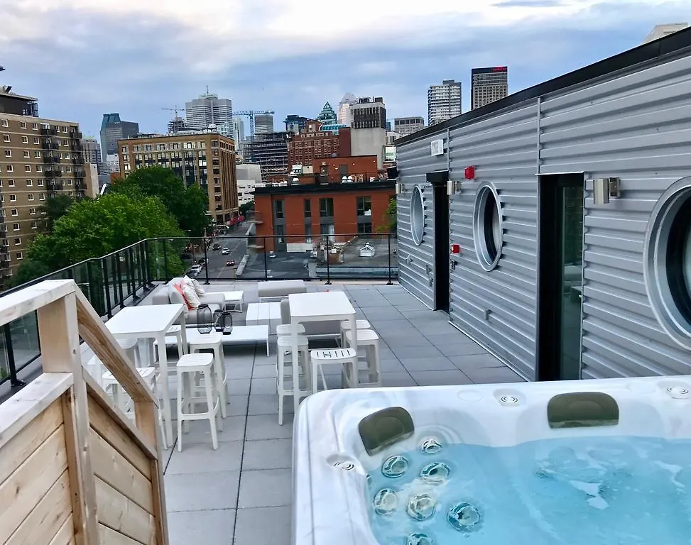 Aparthotel Boxotel Montreal