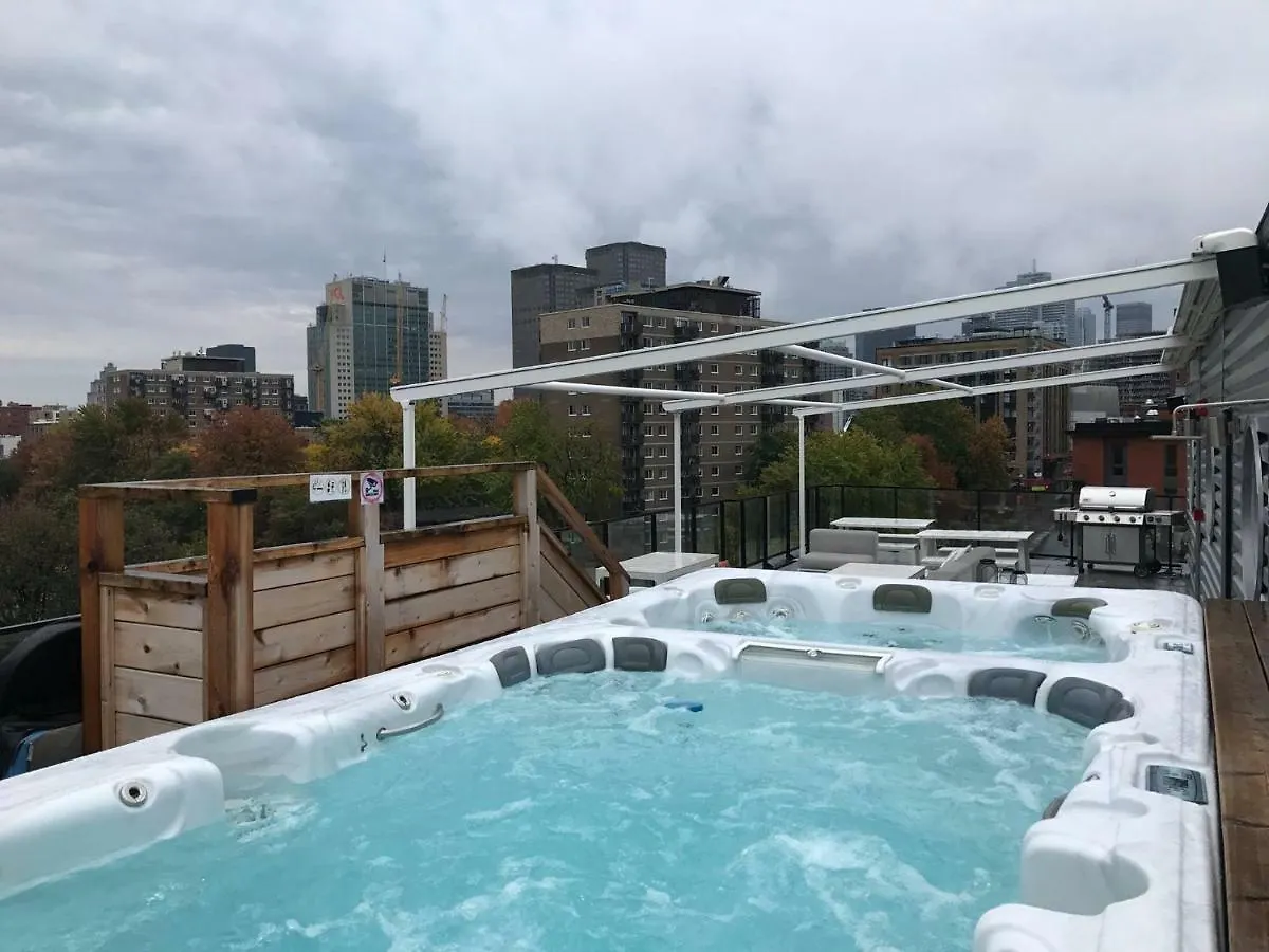 **** Aparthotel Boxotel Montreal Canada