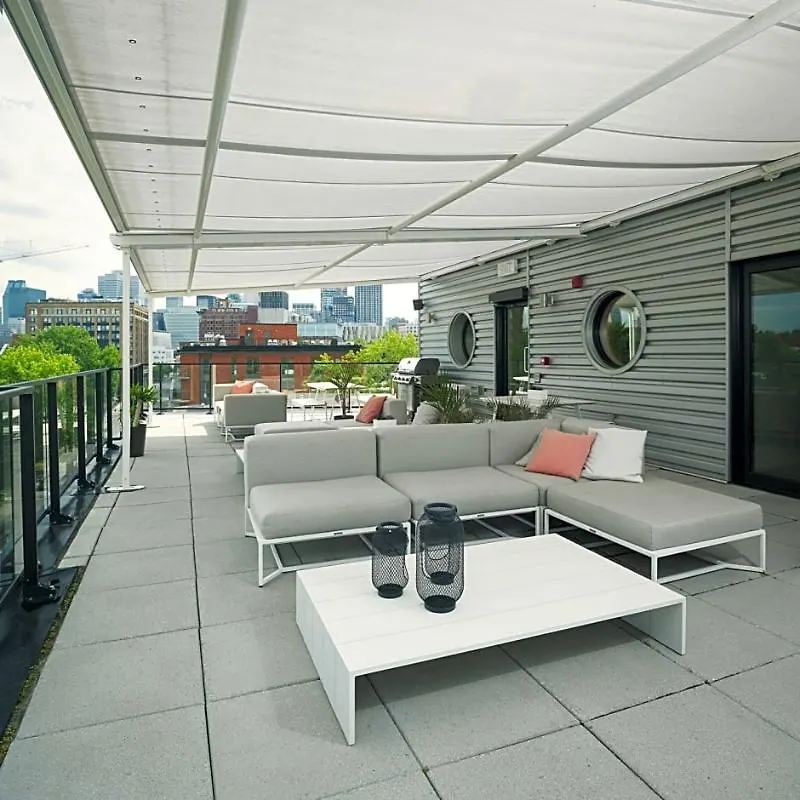 Boxotel Montreal