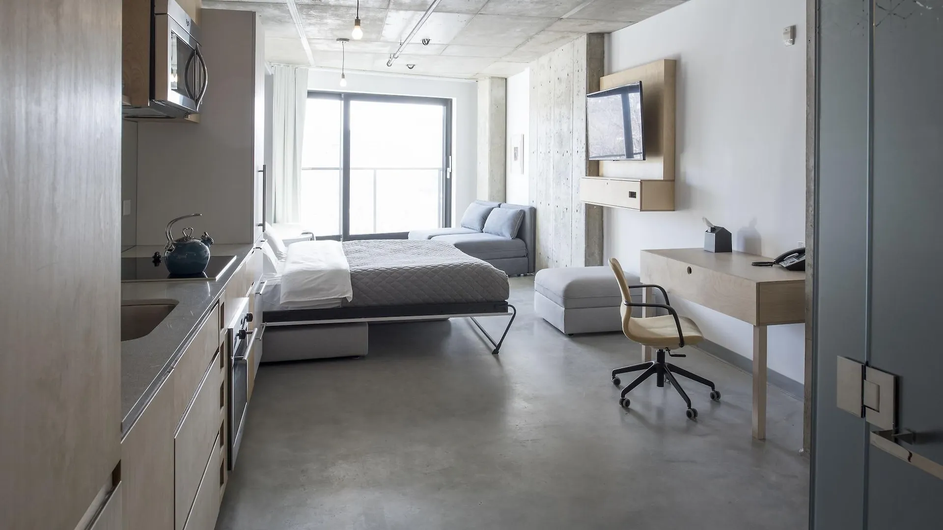 Boxotel Montreal